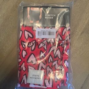 A.E. American Eagle Men’s stretch Boxer